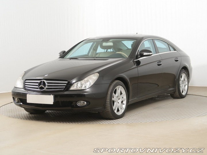 Mercedes-Benz CLS 320 CDI 2007