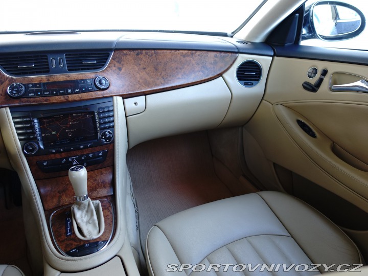Mercedes-Benz CLS 320 CDI 2007