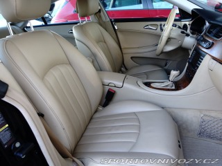 Mercedes-Benz CLS 320 CDI 2007