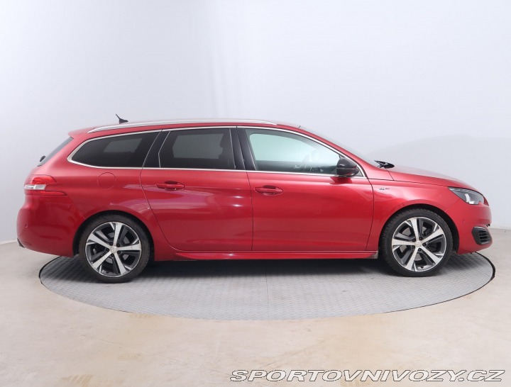 Peugeot 308 GT Line GT 2.0 HDI 2016