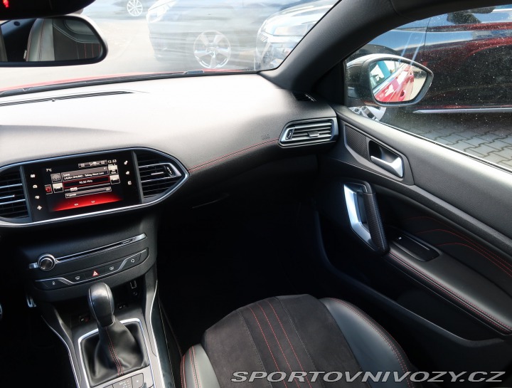 Peugeot 308 GT Line GT 2.0 HDI 2016
