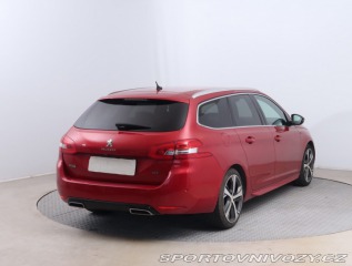 Peugeot 308 GT Line GT 2.0 HDI 2016