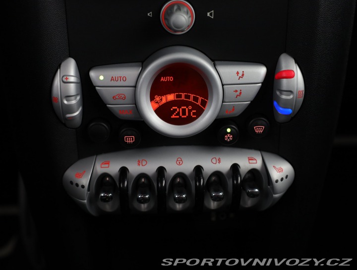 Mini Cooper John Cooper Works 2009