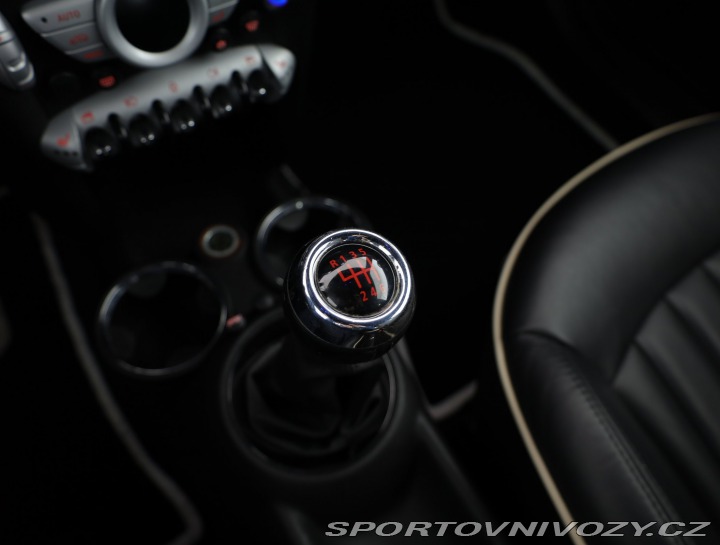 Mini Cooper John Cooper Works 2009