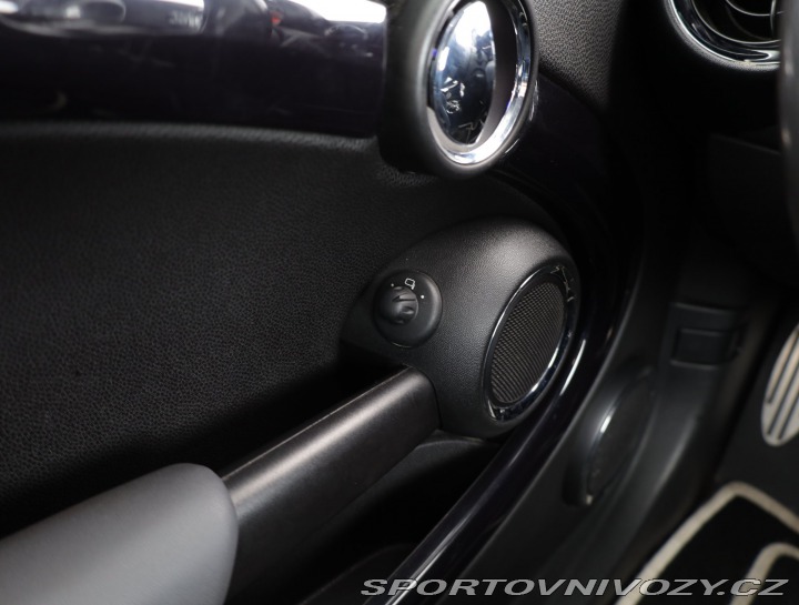 Mini Cooper John Cooper Works 2009