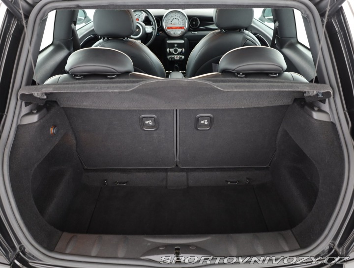 Mini Cooper John Cooper Works 2009