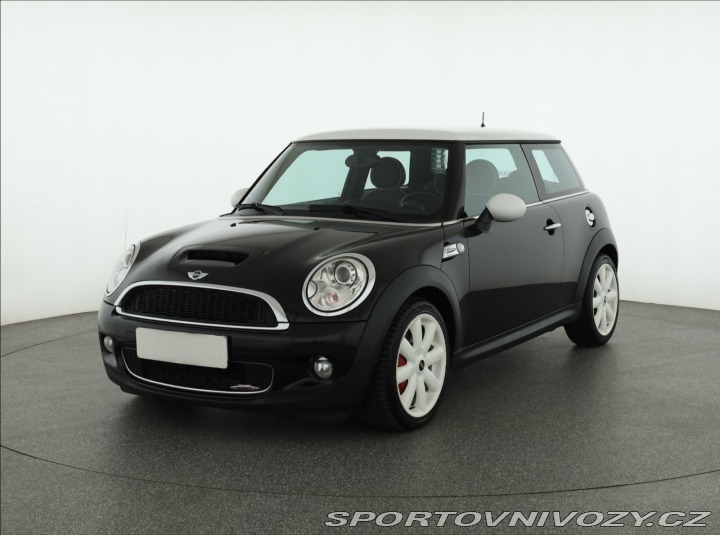 Mini Cooper John Cooper Works 2009