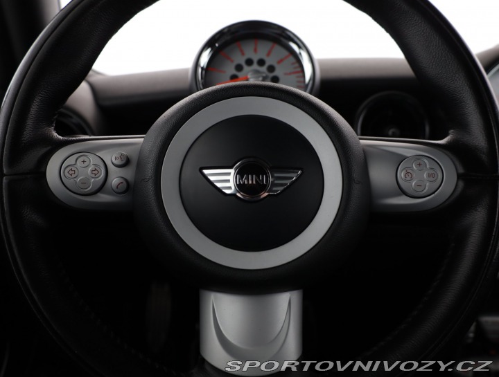 Mini Cooper John Cooper Works 2009