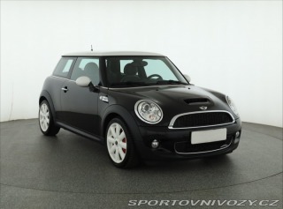 Mini Cooper John Cooper Works 2009
