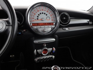 Mini Cooper John Cooper Works 2009