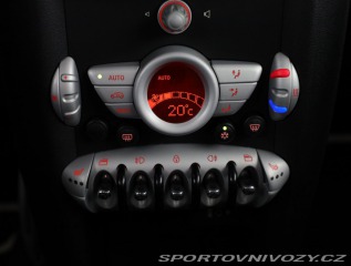 Mini Cooper John Cooper Works 2009
