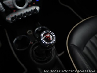 Mini Cooper John Cooper Works 2009