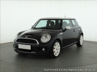 Mini Cooper John Cooper Works 2009