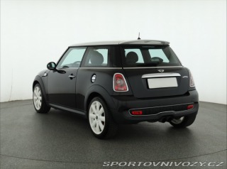 Mini Cooper John Cooper Works 2009