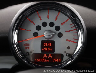 Mini Cooper John Cooper Works 2009