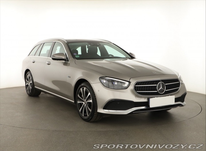 Mercedes-Benz E E 300de 2021
