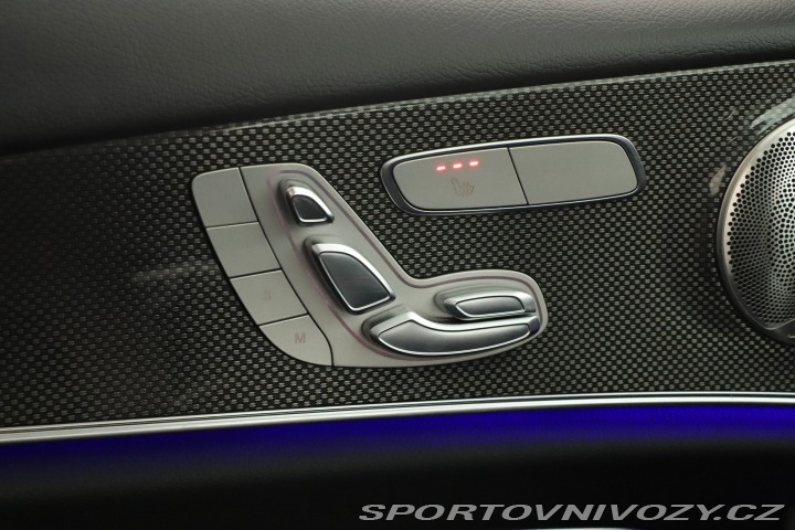 Mercedes-Benz E E 300de 2021
