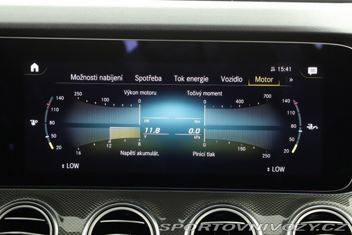 Mercedes-Benz E E 300de 2021