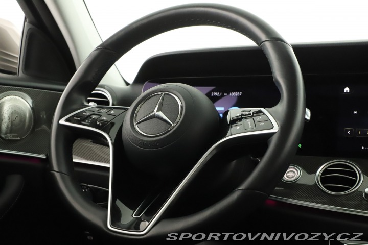 Mercedes-Benz E E 300de 2021