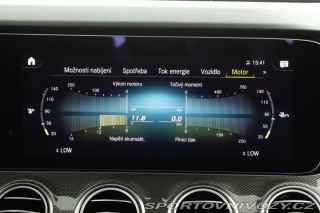 Mercedes-Benz E E 300de 2021