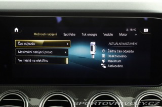 Mercedes-Benz E E 300de 2021