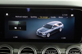 Mercedes-Benz E E 300de 2021