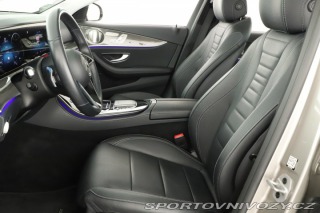 Mercedes-Benz E E 300de 2021