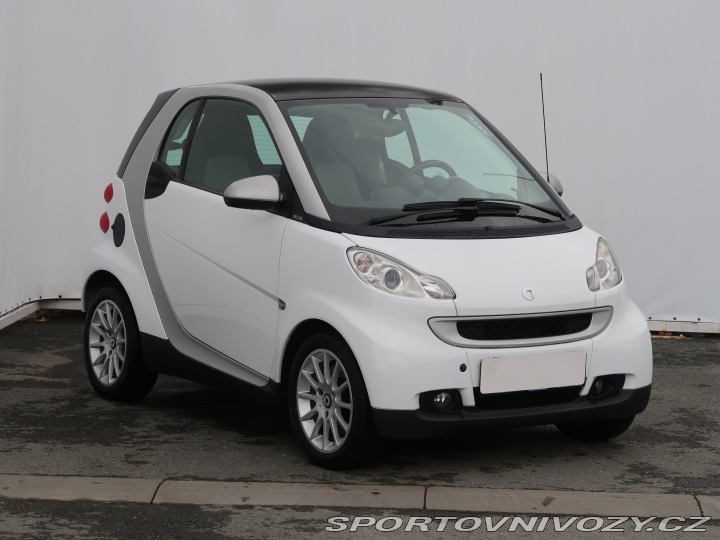 Smart Fortwo 1.0T 2009