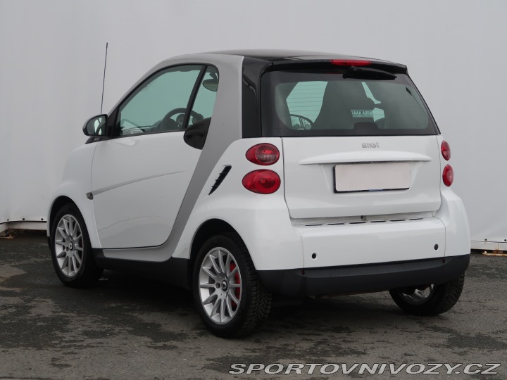 Smart Fortwo 1.0T 2009