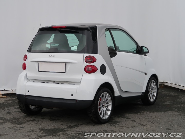 Smart Fortwo 1.0T 2009