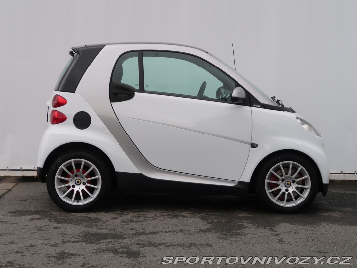 Smart Fortwo 1.0T 2009