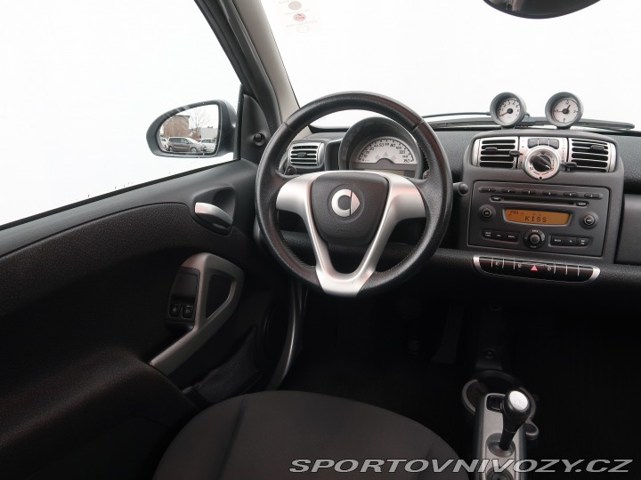 Smart Fortwo 1.0T 2009