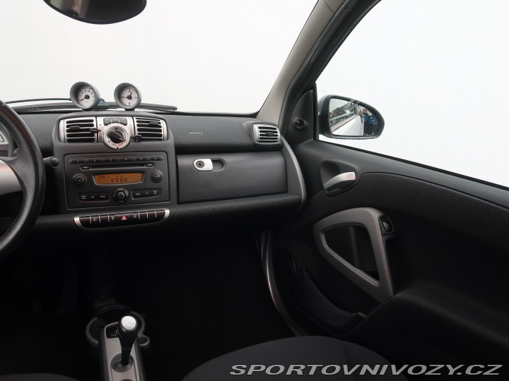 Smart Fortwo 1.0T 2009