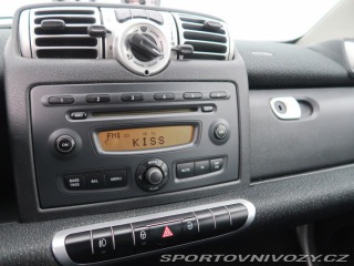 Smart Fortwo 1.0T 2009