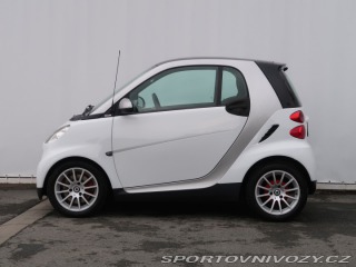 Smart Fortwo 1.0T 2009
