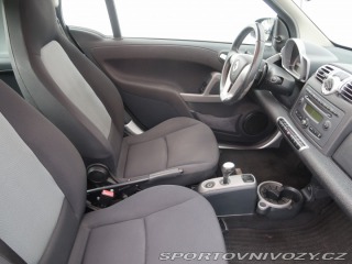 Smart Fortwo 1.0T 2009