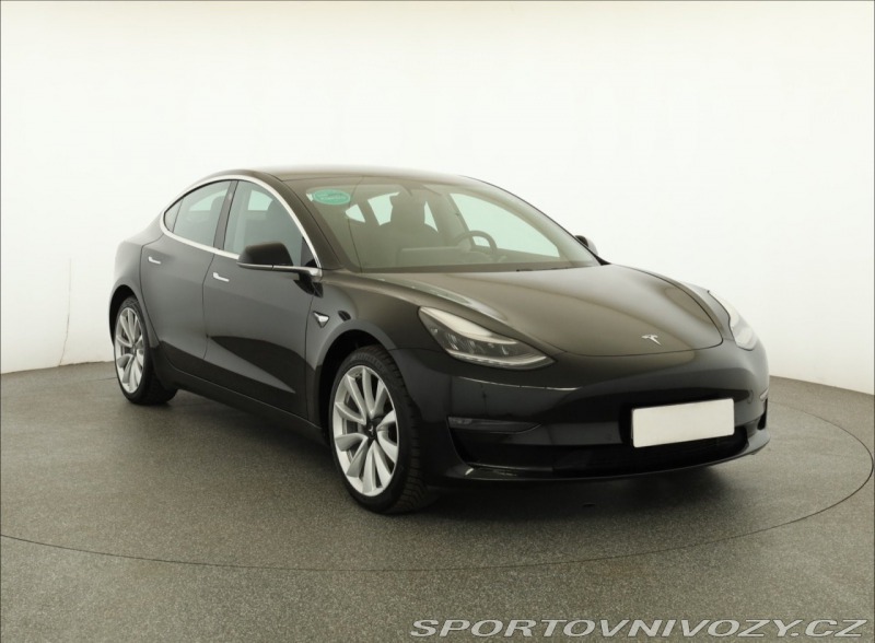 Tesla Model 3 Std Range Plus 52kWh