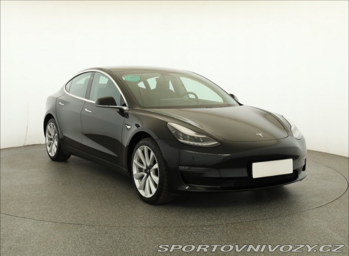 Tesla Model 3 Std Range Plus 52kWh 2019