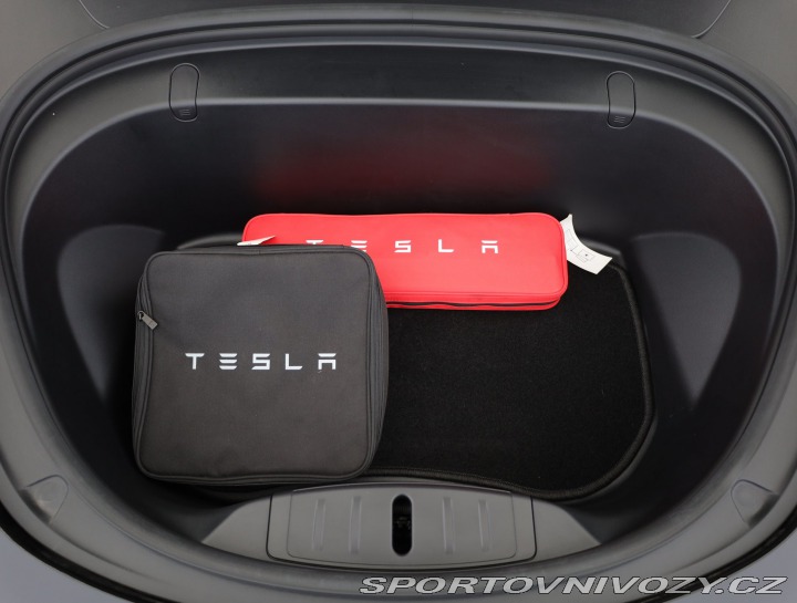 Tesla Model 3 Std Range Plus 52kWh 2019