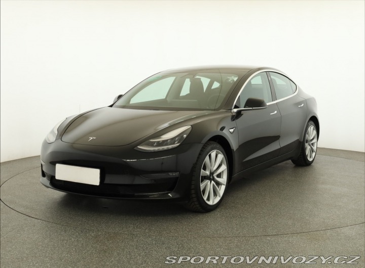 Tesla Model 3 Std Range Plus 52kWh 2019