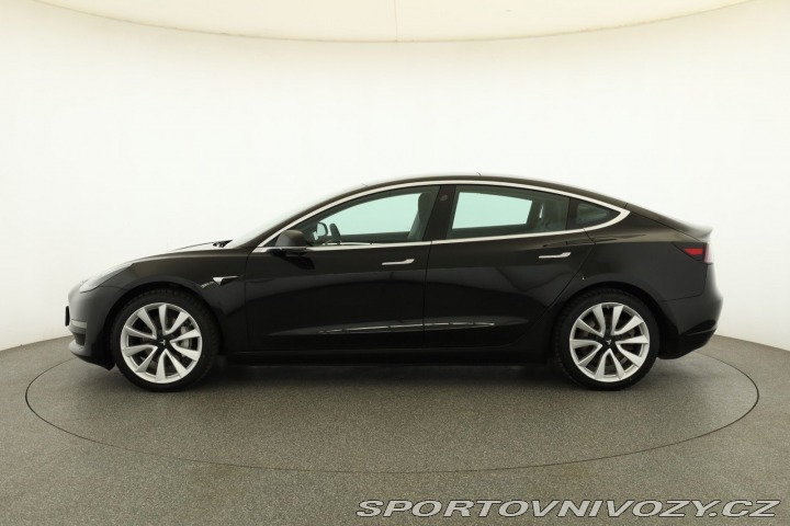 Tesla Model 3 Std Range Plus 52kWh 2019