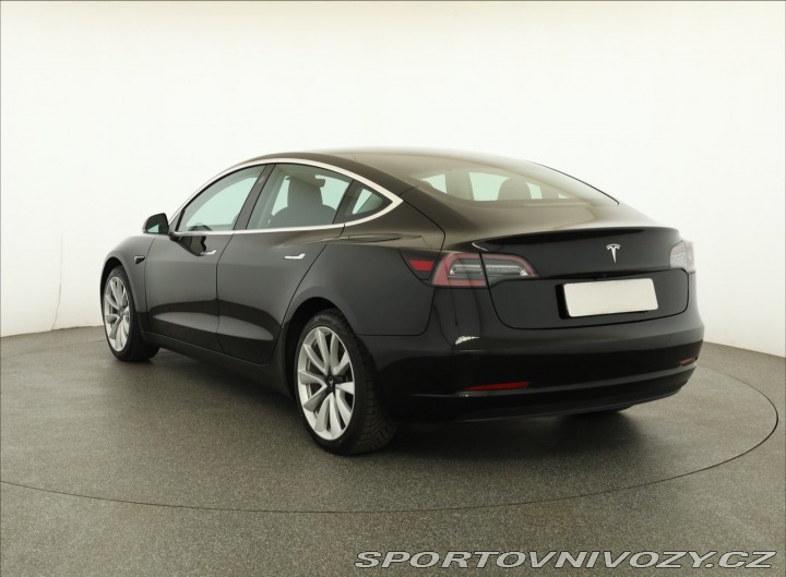 Tesla Model 3 Std Range Plus 52kWh 2019
