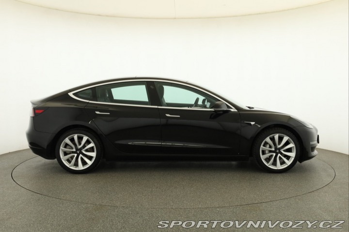 Tesla Model 3 Std Range Plus 52kWh 2019