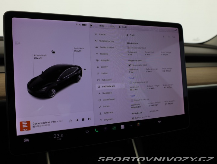 Tesla Model 3 Std Range Plus 52kWh 2019