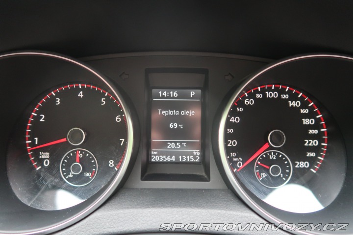 Volkswagen Golf GT 2.0 GTI 2010