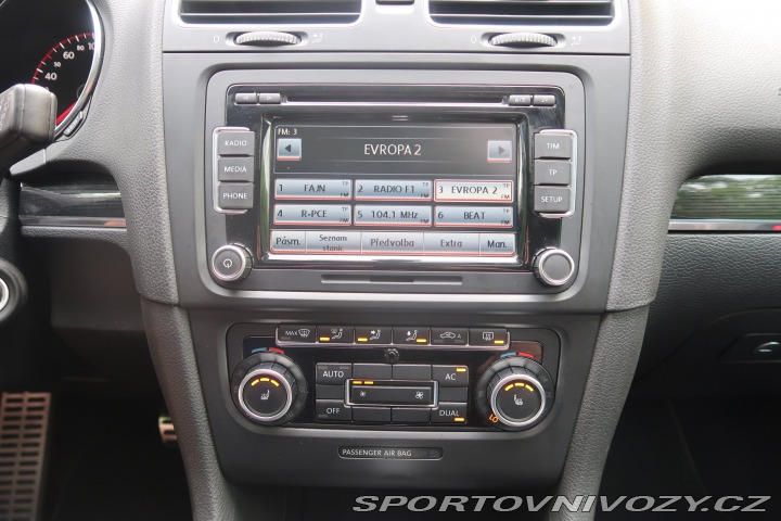 Volkswagen Golf GT 2.0 GTI 2010