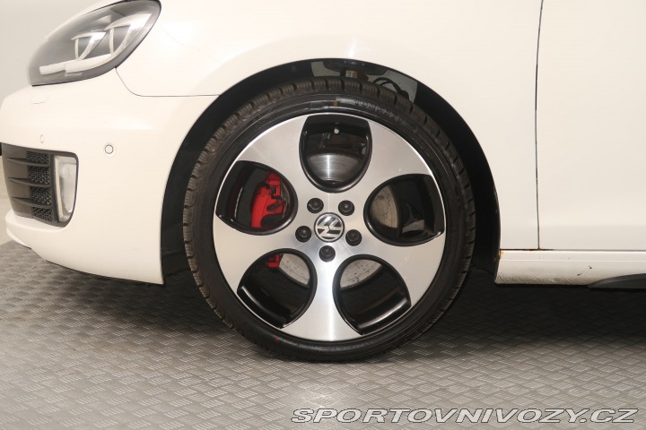 Volkswagen Golf GT 2.0 GTI 2010