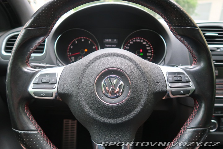 Volkswagen Golf GT 2.0 GTI 2010