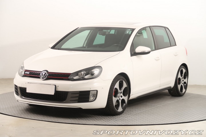 Volkswagen Golf GT 2.0 GTI 2010