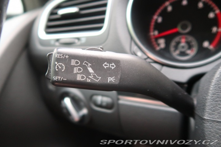 Volkswagen Golf GT 2.0 GTI 2010